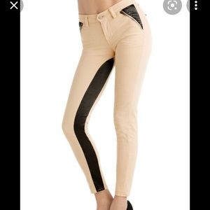 J Brand blush jeans
